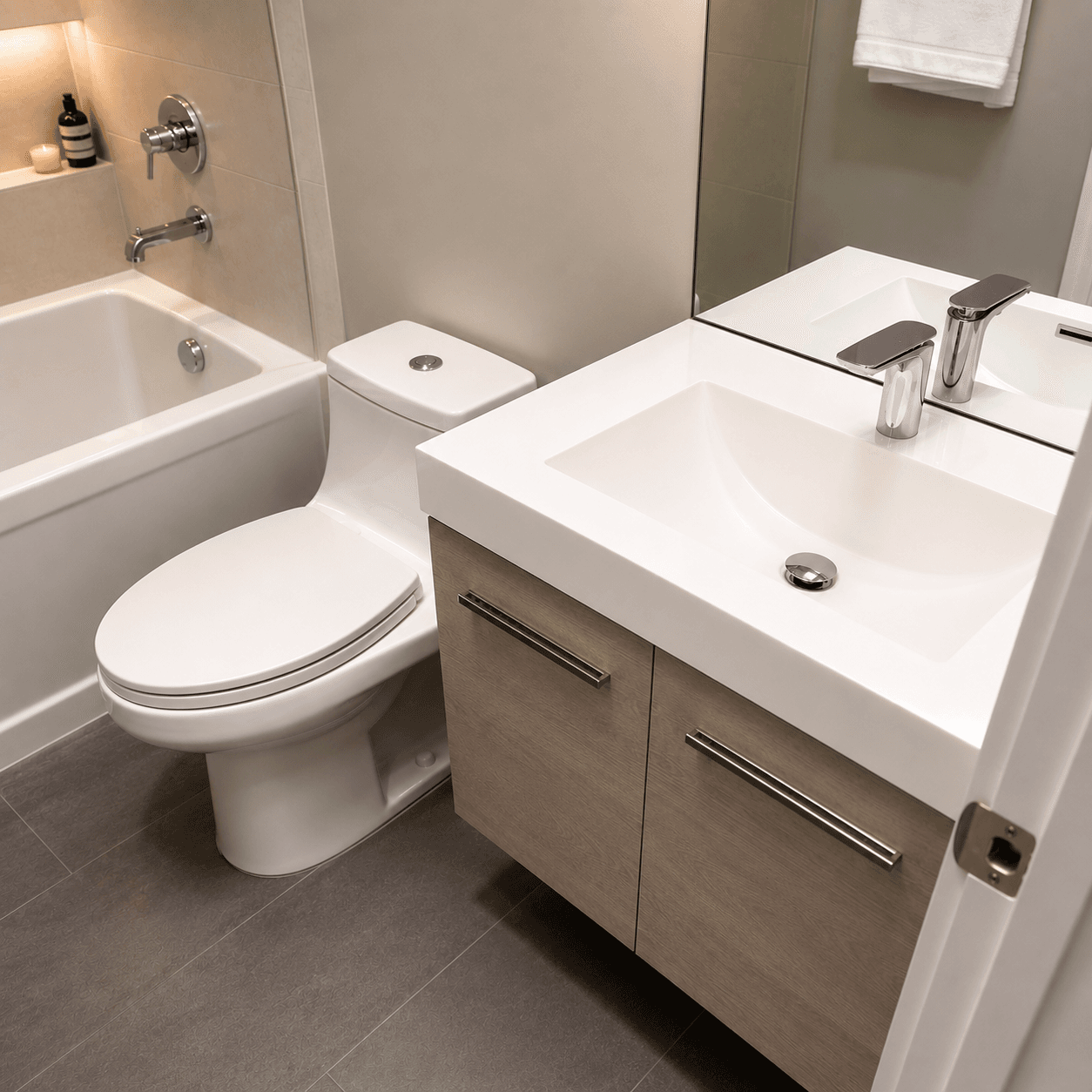 Bathroom Remodel